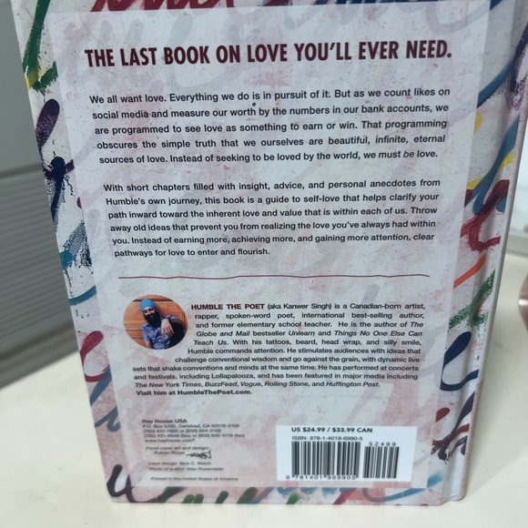 How to Be Love(d) - Picture 2 of 3